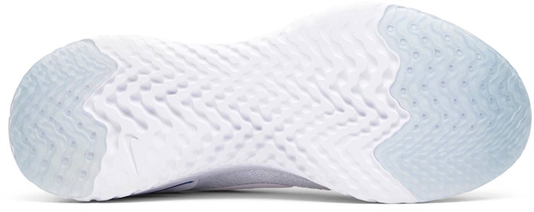 (W) Nike Epic React Flyknit 'Putih Racer Biru' AQ0070-100 Shop (W) Nike Epic React Flyknit 'Putih Racer Biru' AQ0070-100