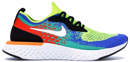 Nike Epic React Flyknit Belgium AT0054-700 Nike Epic React Flyknit Belgium AT0054-700