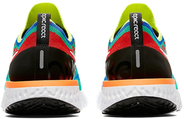 Nike Epic React Flyknit Belgium AT0054-700 - Kasut Larian Selesa Purchase Nike Epic React Flyknit Belgium AT0054-700 - Kasut Larian Selesa