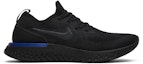 Buy Nike Epic React Flyknit Hitam Biru Lumba AQ0067-004