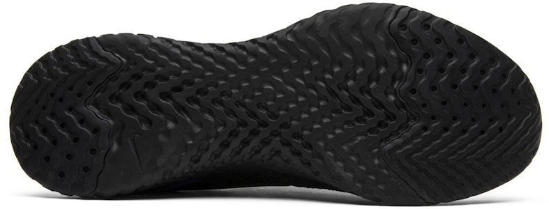 耐克Epic React Flyknit黑色竞速蓝 AQ0067-004 Shop 耐克Epic React Flyknit黑色竞速蓝 AQ0067-004