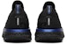 Nike Epic React Flyknit Hitam Biru Lumba AQ0067-004