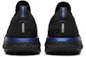 Details for Nike Epic React Flyknit Hitam Biru Lumba AQ0067-004