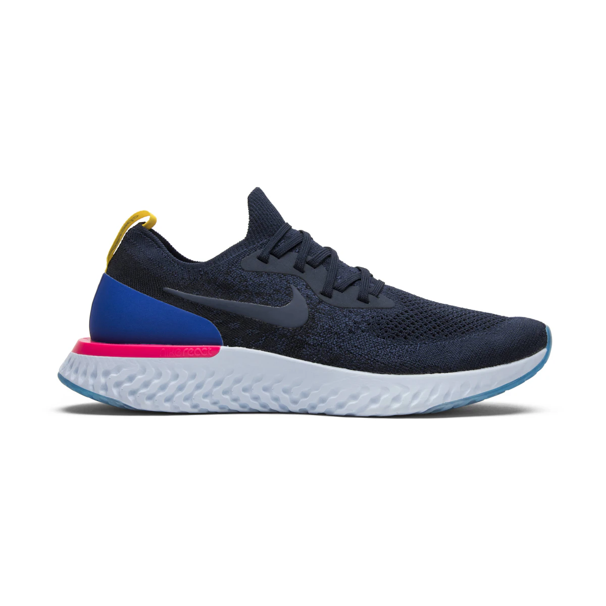 Buy Nike Epic React Flyknit College Navy AQ0067 400 Novelship