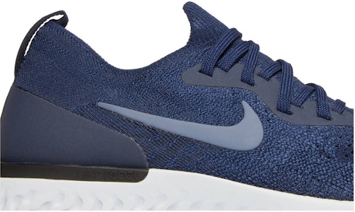 耐克 Epic React Flyknit 海军蓝 蔓越莓蓝 AQ0067-402 Order 耐克 Epic React Flyknit 海军蓝 蔓越莓蓝 AQ0067-402