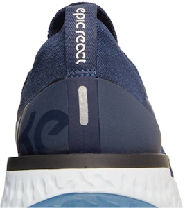 耐克 Epic React Flyknit 海军蓝 蔓越莓蓝 AQ0067-402 Sizing 耐克 Epic React Flyknit 海军蓝 蔓越莓蓝 AQ0067-402