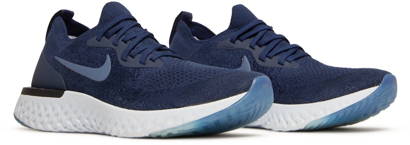 耐克 Epic React Flyknit 海军蓝 蔓越莓蓝 AQ0067-402 Cheap 耐克 Epic React Flyknit 海军蓝 蔓越莓蓝 AQ0067-402