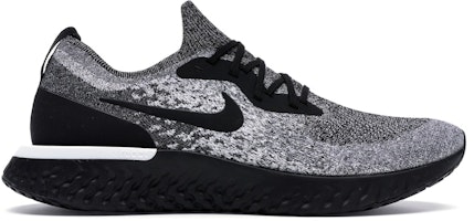 Nike Epic React Flyknit Cookies & Cream AQ0067-011 Nike Epic React Flyknit Cookies & Cream AQ0067-011
