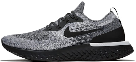 Nike Epic React Flyknit Cookies & Cream AQ0067-011 Nike Epic React Flyknit Cookies & Cream AQ0067-011