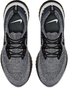 Nike Epic React Flyknit Cookies & Cream AQ0067-011 Shop Nike Epic React Flyknit Cookies & Cream AQ0067-011