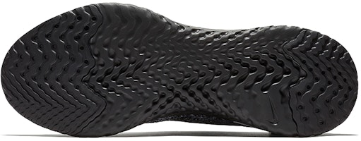 Nike Epic React Flyknit Cookies & Cream AQ0067-011 Details for Nike Epic React Flyknit Cookies & Cream AQ0067-011