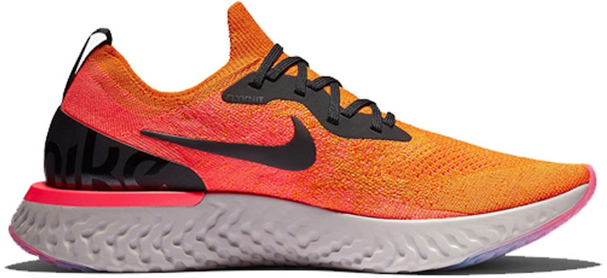 耐克Epic React Flyknit铜色闪光跑鞋 AQ0067-800 Order 耐克Epic React Flyknit铜色闪光跑鞋 AQ0067-800