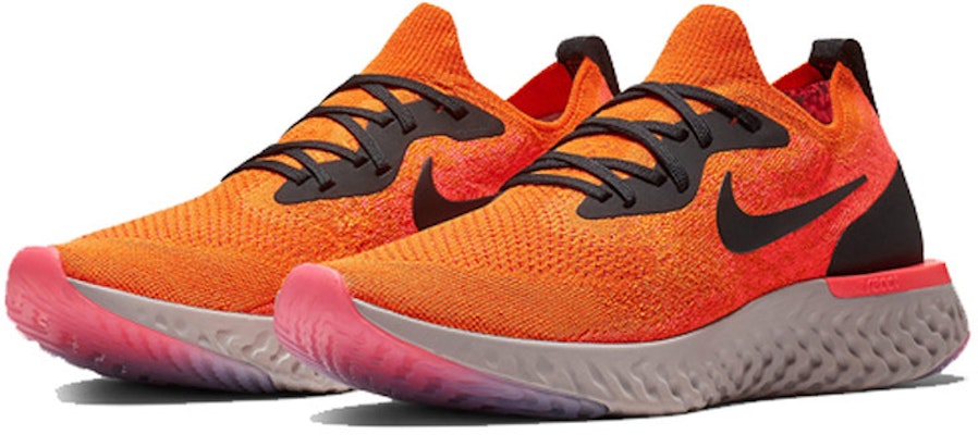 耐克Epic React Flyknit铜色闪光跑鞋 AQ0067-800 Lookbook 耐克Epic React Flyknit铜色闪光跑鞋 AQ0067-800