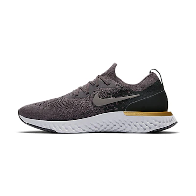 Nike Epic React Flyknit Deep Purple Ash