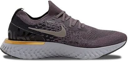 Order Nike Epic React Flyknit Dunkelviolett Ash AQ0067-009