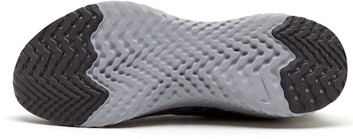 Details for Nike Epic React Flyknit Dunkelviolett Ash AQ0067-009