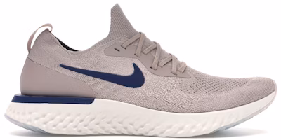 Nike Epic React Flyknit Diffused Taupe AQ0067-201 Nike Epic React Flyknit Diffused Taupe AQ0067-201