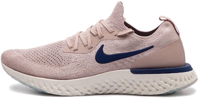 Nike Epic React Flyknit Diffused Taupe AQ0067-201 Nike Epic React Flyknit Diffused Taupe AQ0067-201