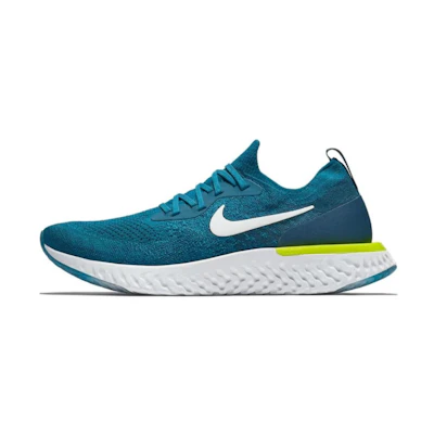 Nike Epic React Flyknit Green Abyss