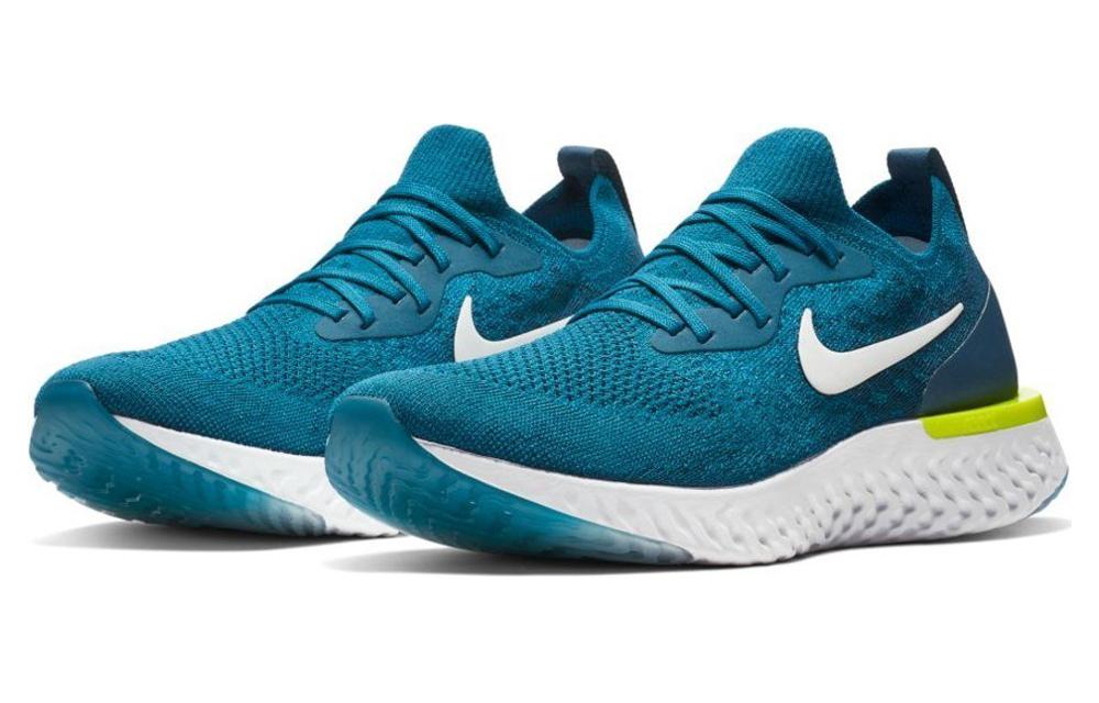 Order Nike Epic React Flyknit Vert Abyss AQ0067-302