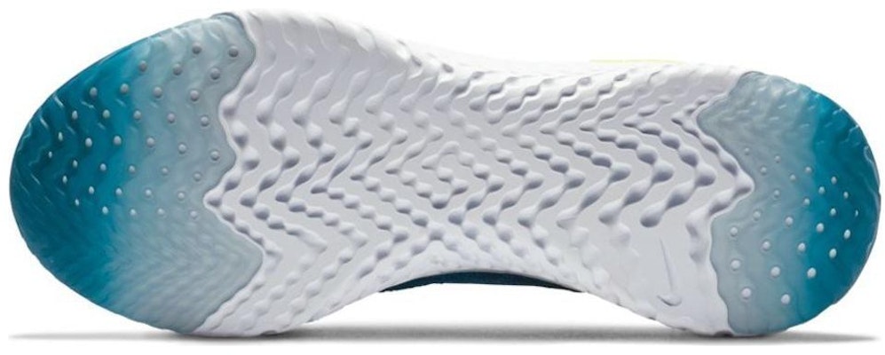 Nike Epic React Flyknit Vert Abyss AQ0067-302 Purchase Nike Epic React Flyknit Vert Abyss AQ0067-302