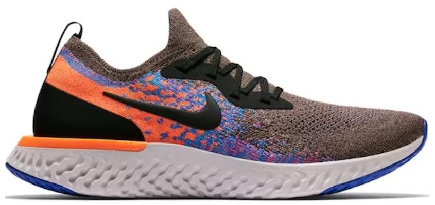 耐克 Epic React Flyknit 米克棕色 AT6162-200 Order 耐克 Epic React Flyknit 米克棕色 AT6162-200