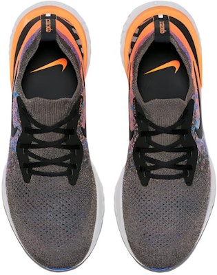 耐克 Epic React Flyknit 米克棕色 AT6162-200 Lookbook 耐克 Epic React Flyknit 米克棕色 AT6162-200
