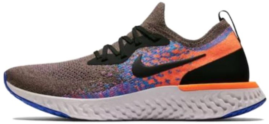 耐克 Epic React Flyknit 米克棕色 AT6162-200 Details for 耐克 Epic React Flyknit 米克棕色 AT6162-200