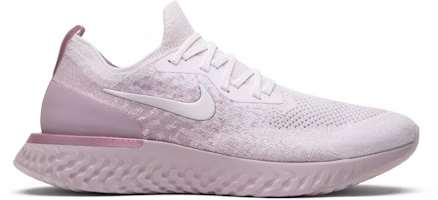 Nike Epic React Flyknit Pearl Pink AQ0067-600 Nike Epic React Flyknit Pearl Pink AQ0067-600