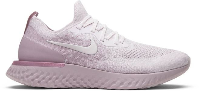 耐克Epic React Flyknit珍珠粉色 AQ0067-600 Buy 耐克Epic React Flyknit珍珠粉色 AQ0067-600