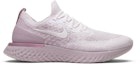 Buy Nike Epic React Flyknit Pearl Pink AQ0067-600 - Kasut Larian Pink Mutiara