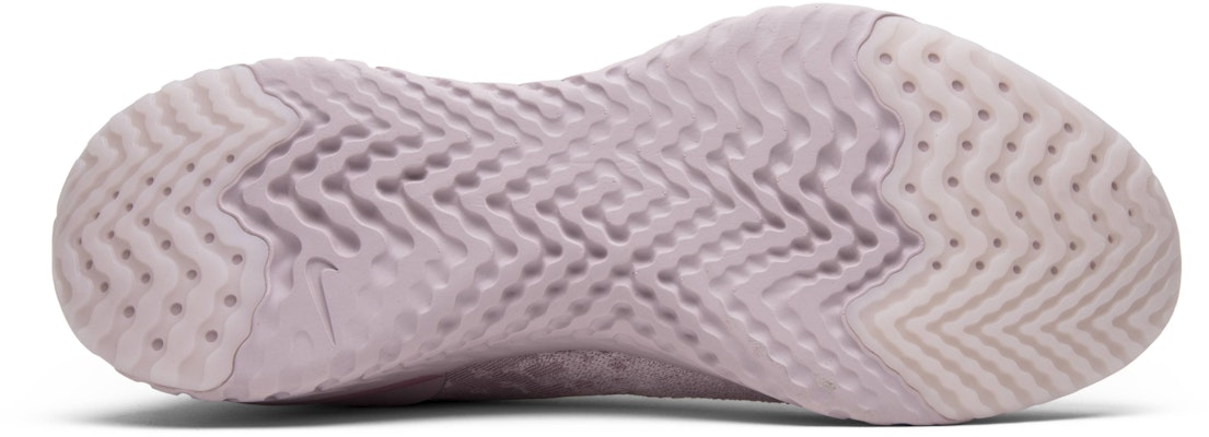 Nike Epic React Flyknit Pearl Pink AQ0067-600 - Kasut Larian Pink Mutiara Shop Nike Epic React Flyknit Pearl Pink AQ0067-600 - Kasut Larian Pink Mutiara