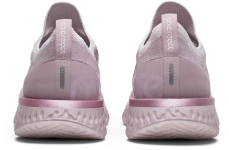 耐克Epic React Flyknit珍珠粉色 AQ0067-600 Details for 耐克Epic React Flyknit珍珠粉色 AQ0067-600
