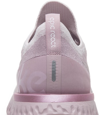 Nike Epic React Flyknit Pearl Pink AQ0067-600 Sizing Nike Epic React Flyknit Pearl Pink AQ0067-600