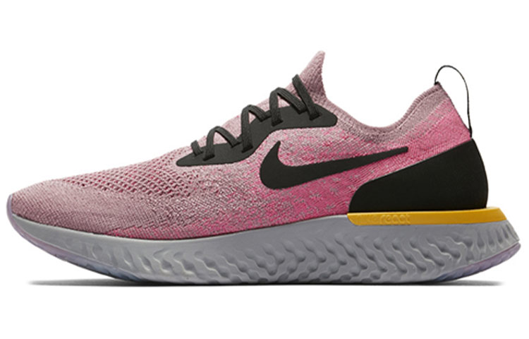 Nike Epic React Flyknit Plum Dust AQ0067-500