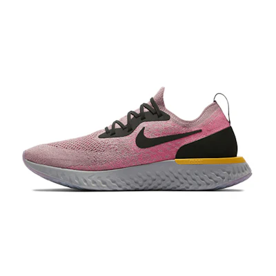 Nike Epic React Flyknit Plum Dust