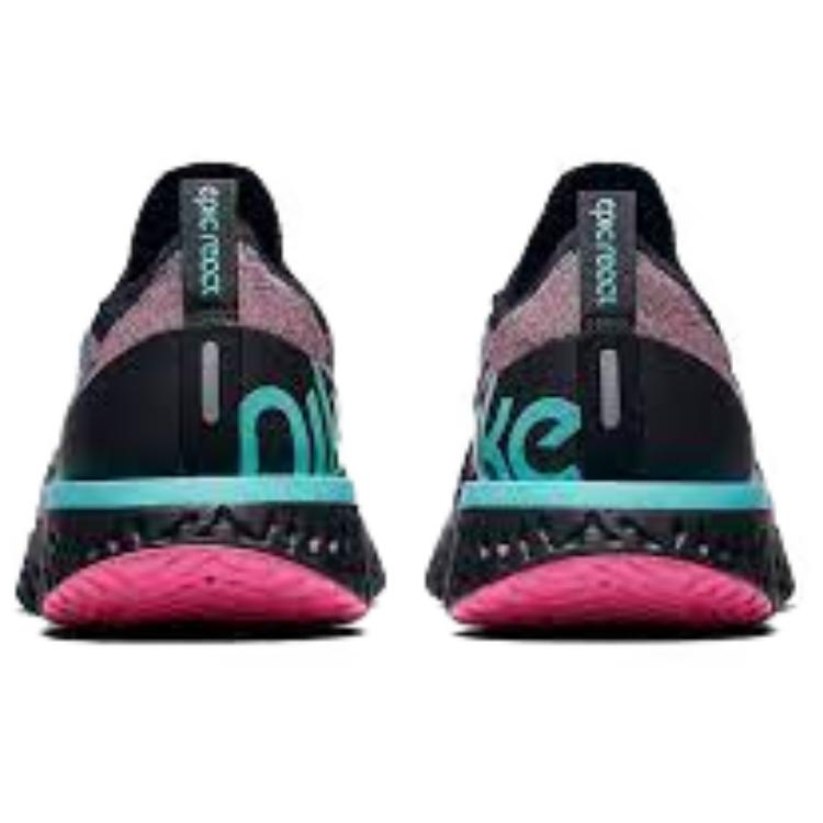 Lookbook Nike Epic React Flyknit South Beach Pria Wanita Sneakers BV1572-001