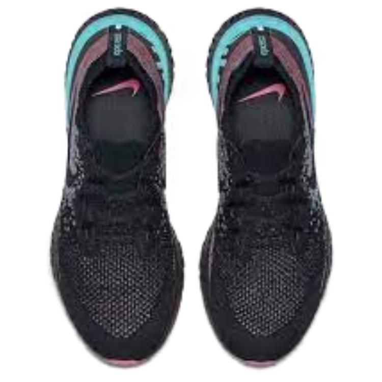 Shop Nike Epic React Flyknit South Beach Pria Wanita Sneakers BV1572-001