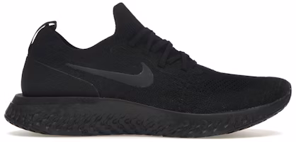 Nike Epic React Flyknit Triple Black AQ0067-003 Nike Epic React Flyknit Triple Black AQ0067-003
