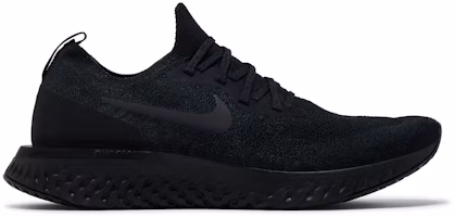 Nike Epic React Flyknit Triple Black AQ0067-003 Nike Epic React Flyknit Triple Black AQ0067-003