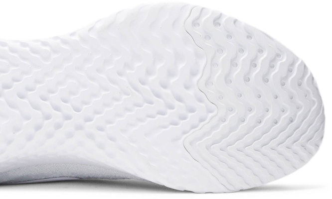 Nike Epic React Flyknit True White AQ0067 102 AQ0067 102 Novelship