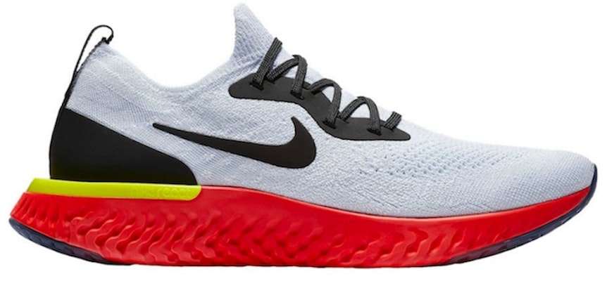 耐吉Epic React Flyknit白亮深紅AQ0067-103 Order 耐吉Epic React Flyknit白亮深紅AQ0067-103