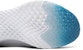 Nike Epic React Flyknit Putih Biru Racer Pink Blast AQ0067-101