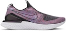 Buy Nike Epic React Moc Flyknit Hitam Merah Universiti Hijau Jade BV0417-002
