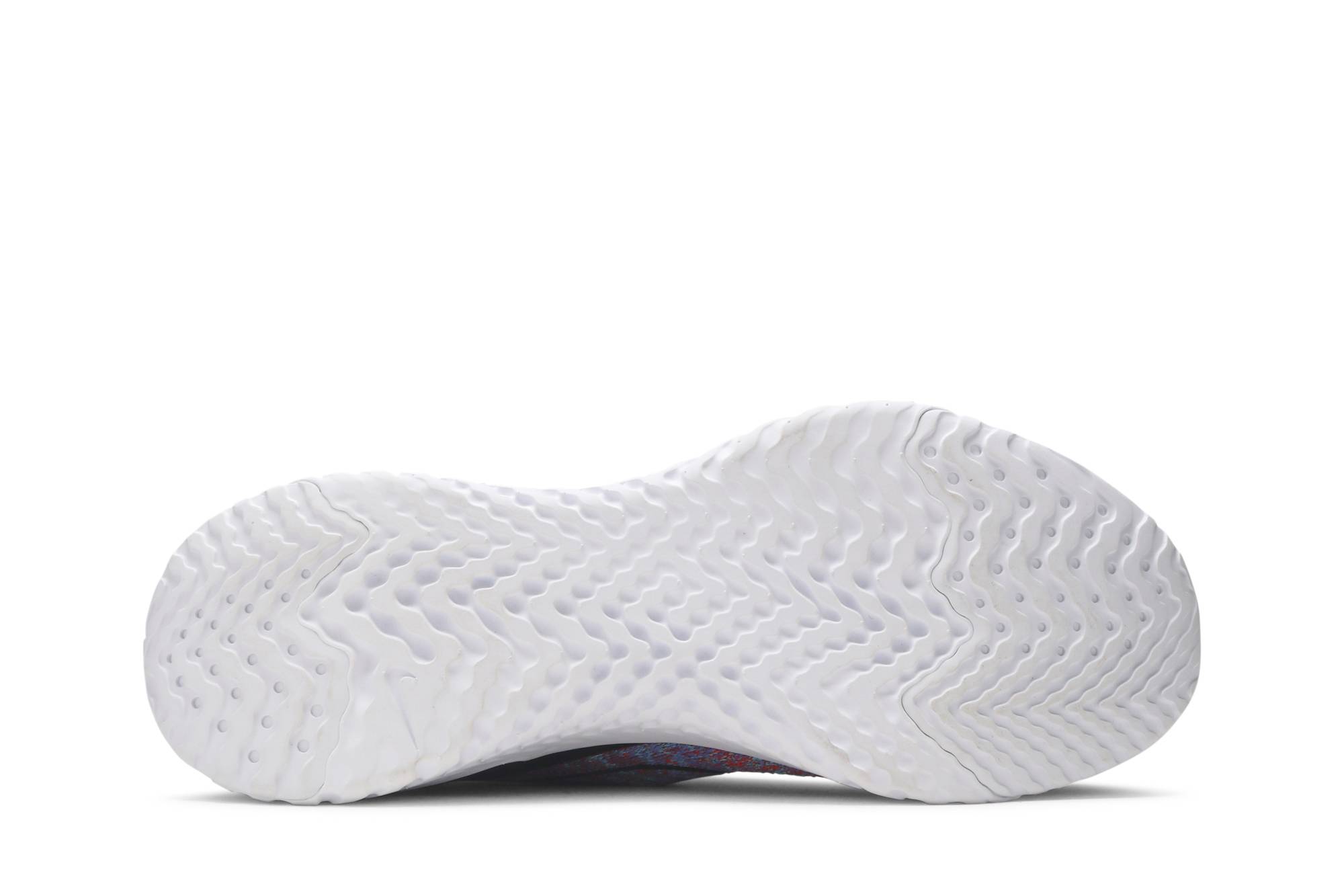 Shop 耐克Epic React Moc Flyknit 黑红翡翠绿 BV0417-002