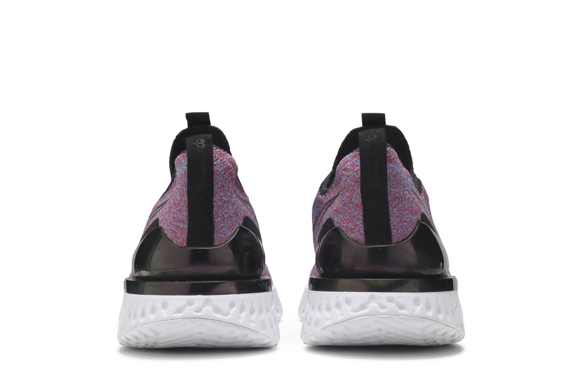 Details for 耐克Epic React Moc Flyknit 黑红翡翠绿 BV0417-002