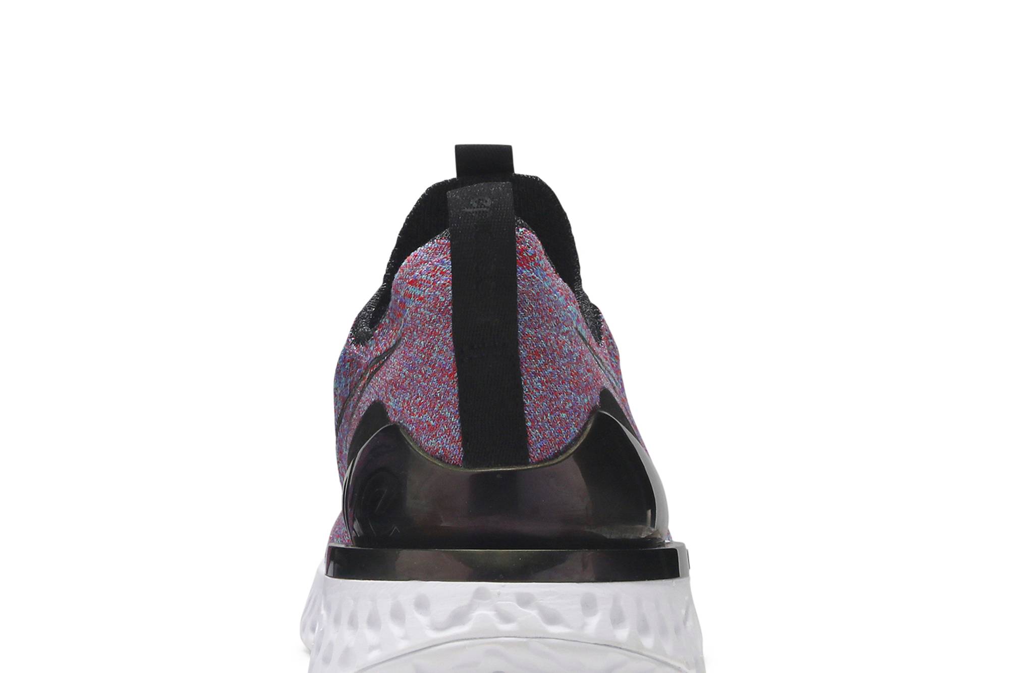 Sizing 耐克Epic React Moc Flyknit 黑红翡翠绿 BV0417-002