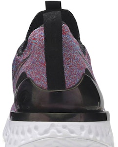 Nike Epic React Moc Flyknit Hitam Merah Universiti Hijau Jade BV0417-002 Sizing Nike Epic React Moc Flyknit Hitam Merah Universiti Hijau Jade BV0417-002