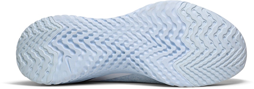 Nike Epic React Moc Flyknit Blanco Azul Hidrógeno BV0417-101 Shop Nike Epic React Moc Flyknit Blanco Azul Hidrógeno BV0417-101