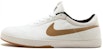 Nike Eric Koston SE 'Putih Emas Metalik' 579778-170